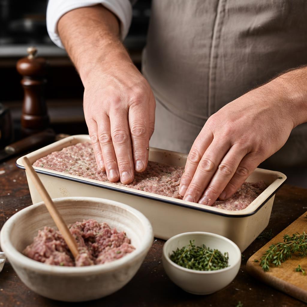 Home made — chez John in Zeist